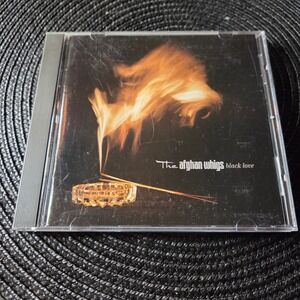 The Afghan Whigs Black Love CD 1996 Alternative Rock Album Vintage BMG Edition